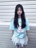 喜欢穿jk还有短裙的小母狗呀