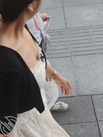 与海友们分享街拍的女人们1