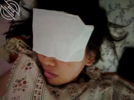 骚母猪老婆求射屏，喝醉时候随意玩弄0