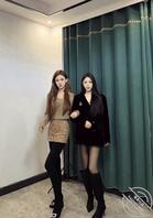 我姐妹俩一前一后，让你射不够2