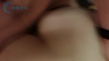 骚逼塞着跳蛋出门，回家被猛猛打桩