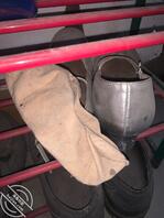 偷拍充满了韵味的少妇鞋（14）