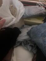 翻姐姐拉箱，哇全是原味内裤内衣0