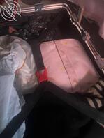 翻姐姐拉箱，哇全是原味内裤内衣1