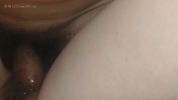 看看我老婆骚逼水多不多。