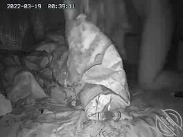 全网第一真实原创:大进展!终于给后妈卧室安上了摄像头!!!(6)1