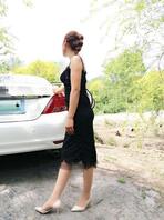 少妇户外露出车震