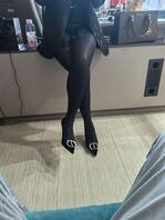 老婆的厚黑美学，黑丝控