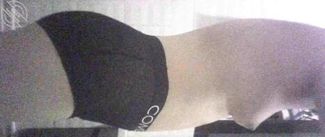 大姨子内裤真香