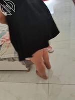 （7）妈妈准备出门，看看妈妈换衣服的样子