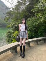 再好看她也是女人 人前女神 人后母狗 有认识的直接冲 骚的顶不住1