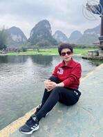 丈母娘生活照给海友们欣赏一下,最后一张是在丈母娘手机里翻到的,欢迎射屏。2