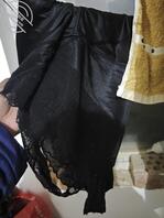 骚逼晾在楼道里的情趣内衣1