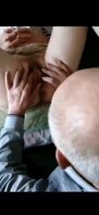 86岁老汉教65岁儿子如何舔妈妈的骚逼