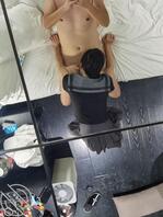 在镜子酒店做爱0