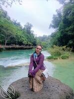 我和嫂子去游玩1