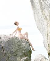 前野球帝大奶肥臀李斯曼，比基尼诱惑（大家意淫评论区羞辱）2