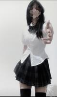 后来我发现 表妹的反差