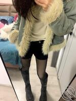 老姐把她闺蜜介绍给我了,我开玩笑说三人行0