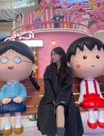 甜妹首选反差李敏2