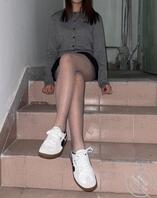 今天我是灰丝骚货