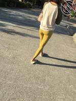 偷拍瑜伽裤系列22