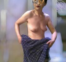 美岳母出浴高清0