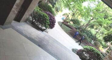 楼下老板娘闭店，上楼去她房间开干0