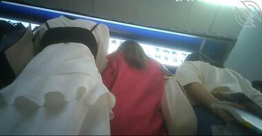 原创CD：买饭的白长裙大学生1