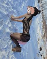 零下30度的露出，不看的后悔0