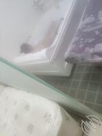 【原创】我的黑逼丈母娘之一起洗澡