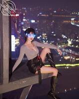 不经意想起姐姐自拍照2