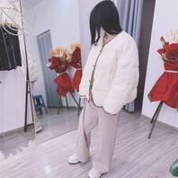 21 天气冷了,今天陪着妹妹逛街买衣服做睫毛!我的妹妹我来宠!1