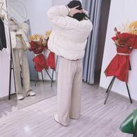 21 天气冷了,今天陪着妹妹逛街买衣服做睫毛!我的妹妹我来宠!2