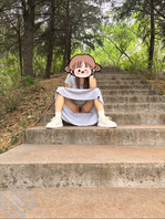 今日公园户外露出，有想插的吗？喜欢这样的骚货吗？2