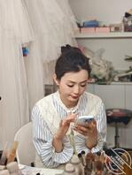 骚逼李浚朋友圈照片1