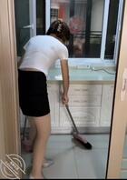 妈妈约朋友来家打麻将，不料被混混按在麻将桌上猛干0