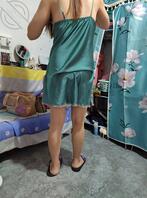 (真实妈妈计划6)老妈性感的睡衣,差点没控制住。。。(原创)0