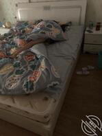 大表姐原创6,终于鼓起勇气偷拍大表姐睡觉了,闪光灯差点害了我0