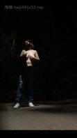 骚妈半夜街上全裸