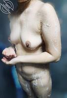 媳妇洗澡发来的自拍视频2