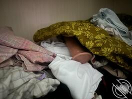 【绝对真实】精液射在姐姐内裤上,姐姐的反应让我惊呆了!0