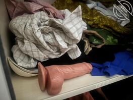 【绝对真实】精液射在姐姐内裤上,姐姐的反应让我惊呆了!1