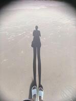 在旅游也停不下来发骚的反差小母狗1