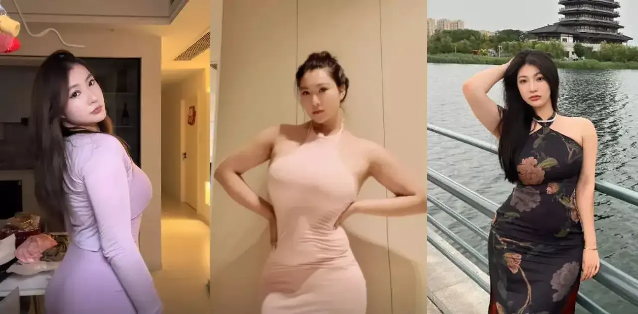 丰乳肥臀BBW女神自慰 销魂的娇喘呻吟！