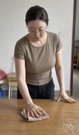 留守妈妈，寂寞难耐，臀控必看1