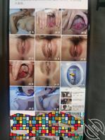 【原创4我有一个漂亮的姐姐,我想日她】姐姐竟然跟其他男人聊骚大量淫照0