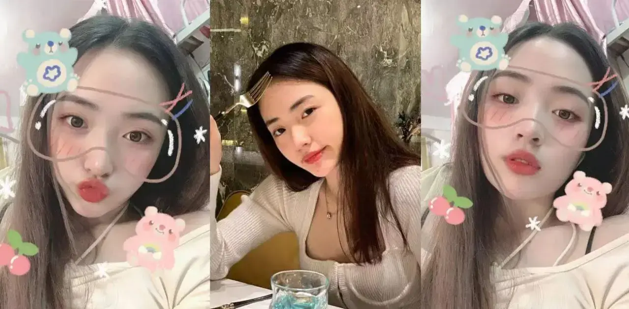 东莞市电子科技学院 钟幸 边被金主调教边打电话给男友 后入爆操全过程曝光 