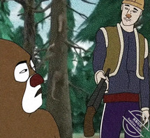 寻找0或者M，伺候夫妻1