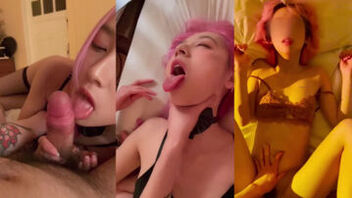 刚才上传是同个女主带的是假发求管理员通过～